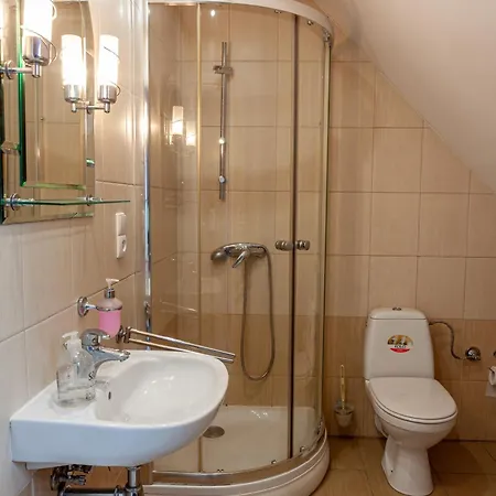 Dom Goscinny Resort Wisla