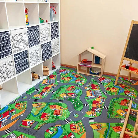 Dom Goscinny Resort *