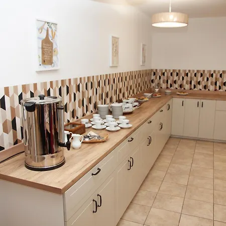 Ośrodek wypoczynkowy Dom Gościnny