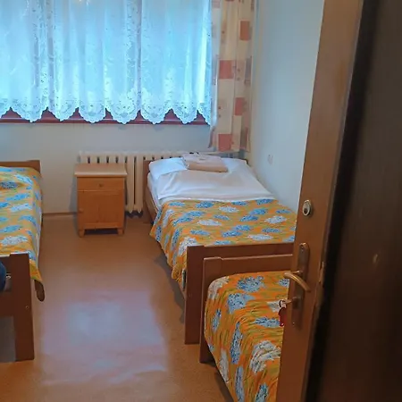 Dom Goscinny Курортний комплекс