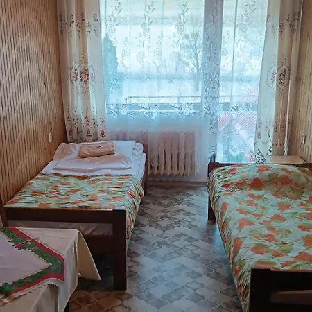 Dom Goscinny Курортний комплекс *