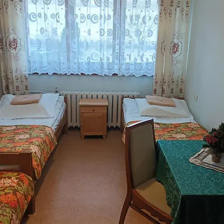 Курортний комплекс Dom Goscinny Вісла