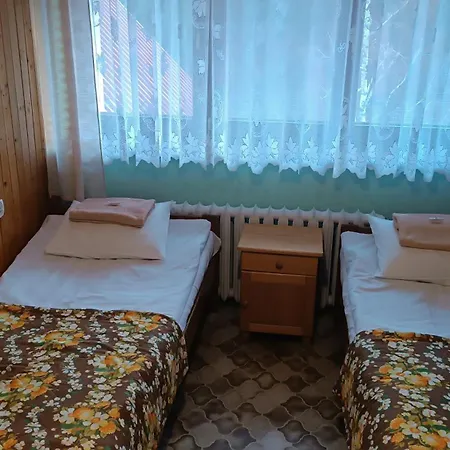 Dom Goscinny Курортний комплекс Вісла