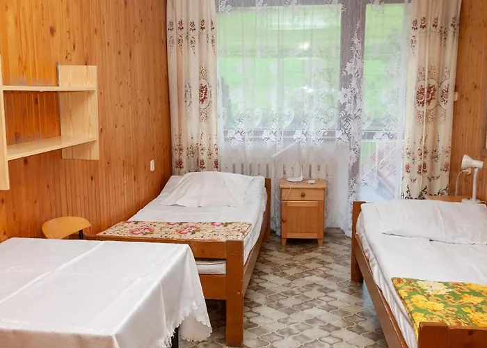 Dom Goscinny Resort *