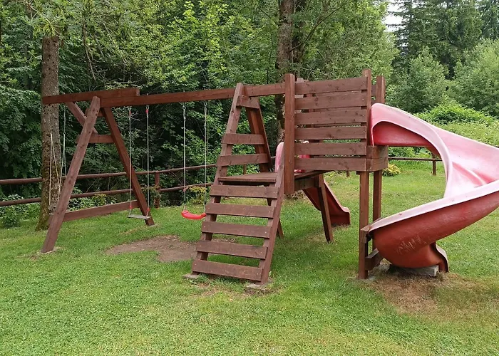 Dom Goscinny Resort Wisla