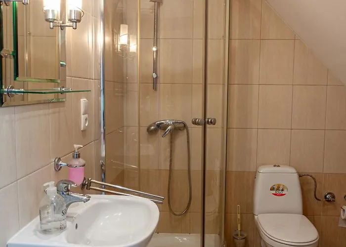 Dom Goscinny Resort Wisla