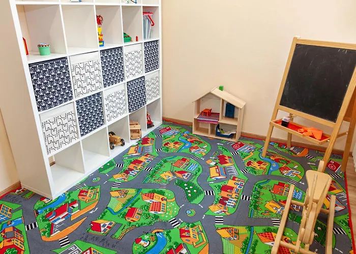 Dom Goscinny Resort *