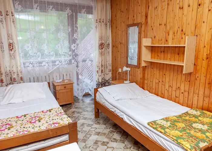 Resort Dom Goscinny Wisla