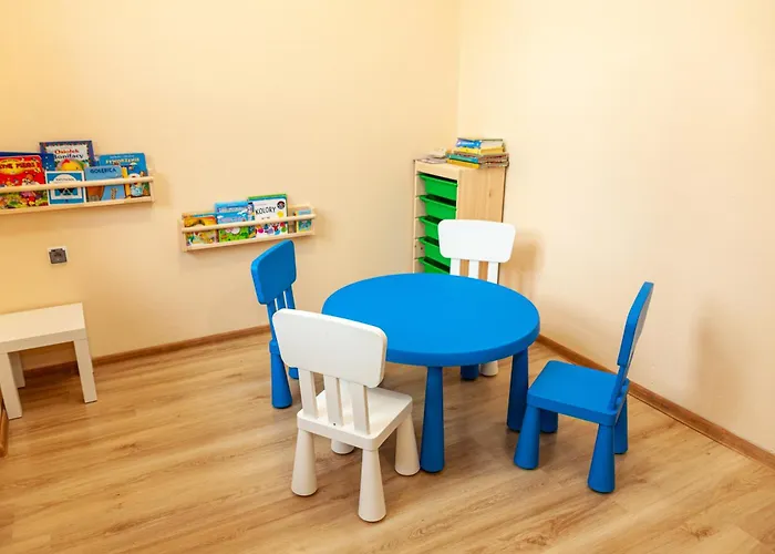 Dom Goscinny Resort *