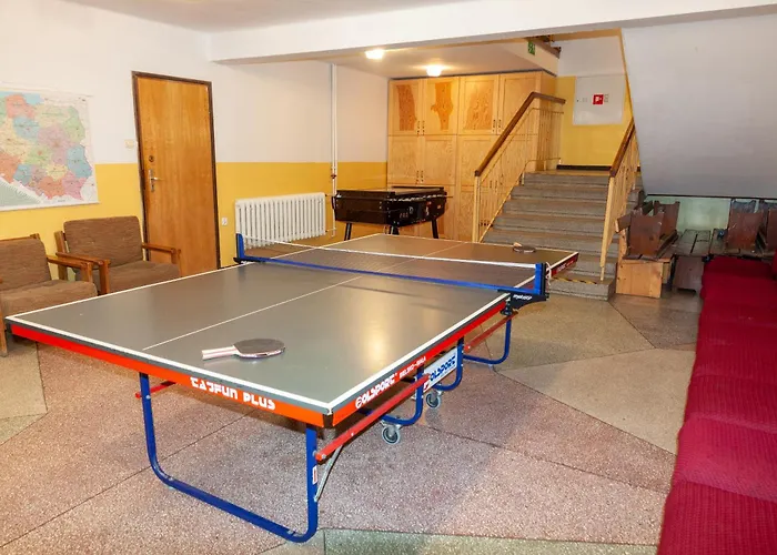 Dom Goscinny Resort Wisla