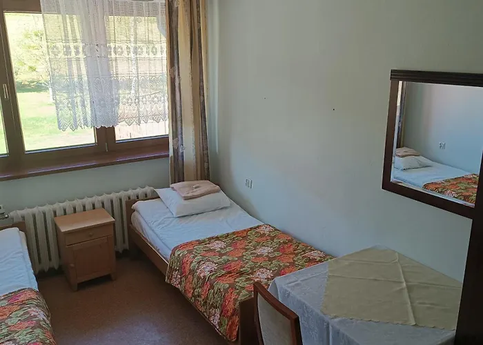 Dom Goscinny Resort Wisla