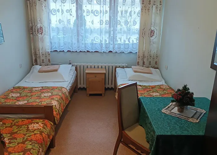 Resort Dom Goscinny Wisla