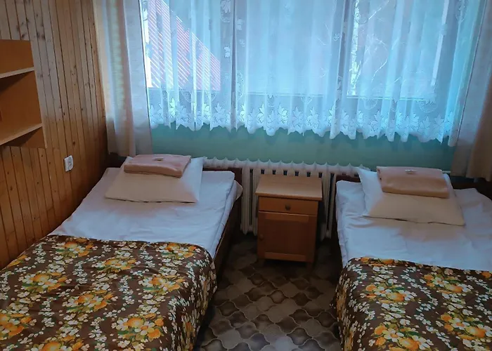 Dom Goscinny Resort Wisla